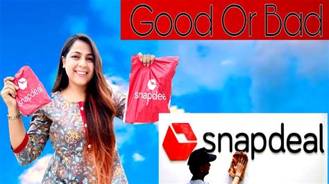 snapdeal review